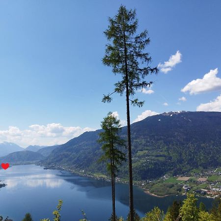 Mooki Loft&Lake Ossiacher See Gerlitzen Own Beach Villach Extérieur photo