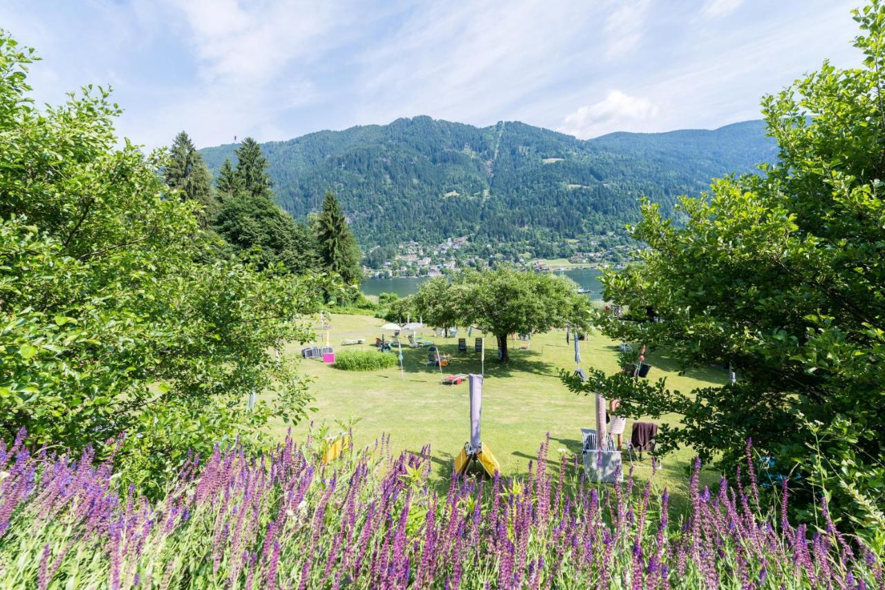 Mooki Loft&Lake Ossiacher See Gerlitzen Own Beach Villach Extérieur photo