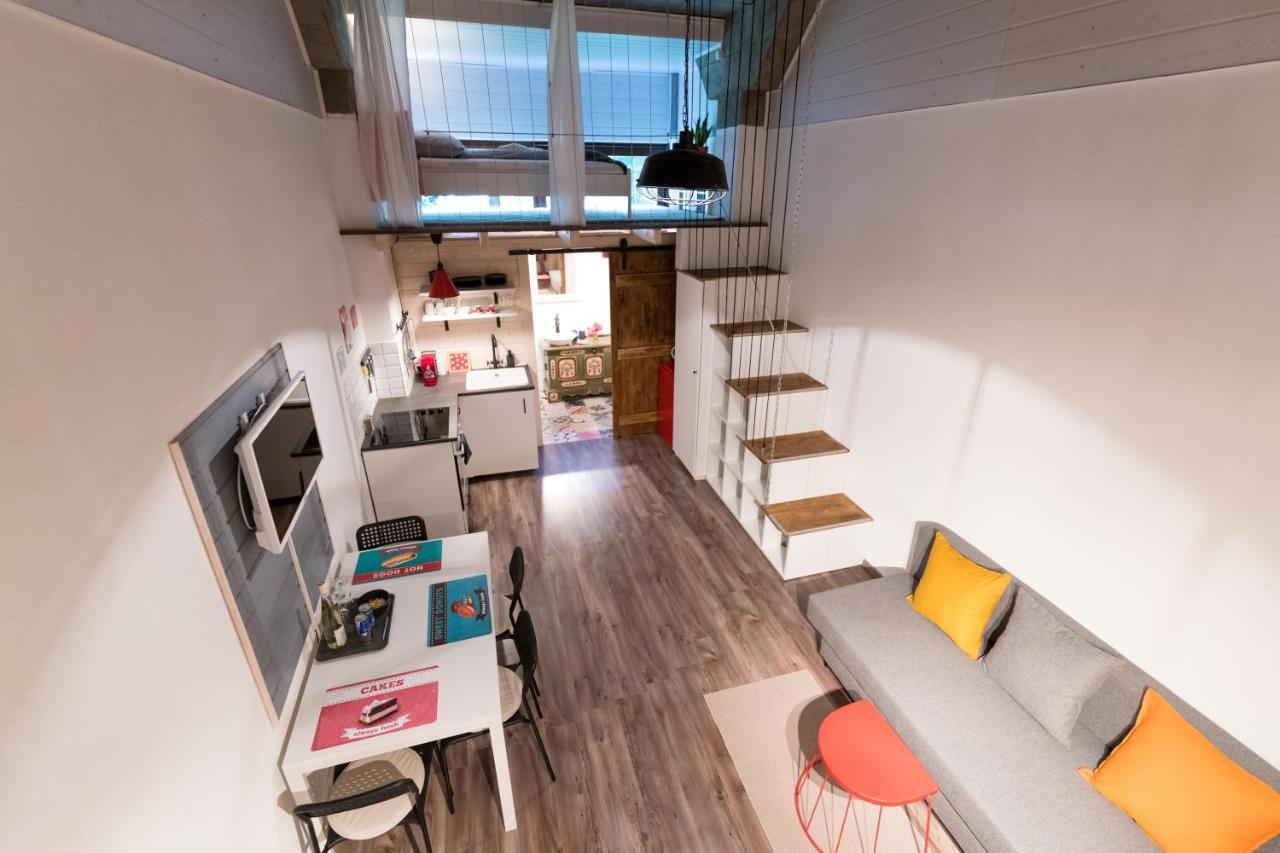Mooki Loft&Lake Ossiacher See Gerlitzen Own Beach Villach Extérieur photo