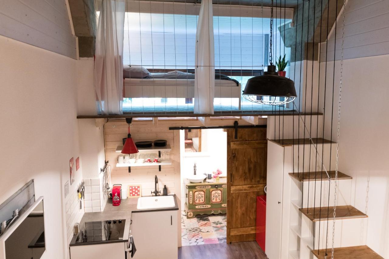 Mooki Loft&Lake Ossiacher See Gerlitzen Own Beach Villach Extérieur photo