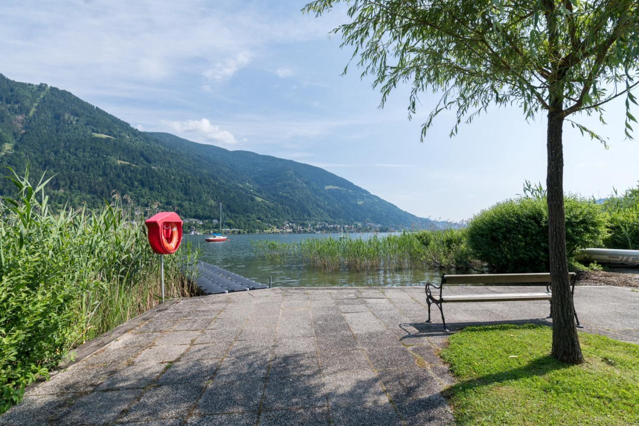 Mooki Loft&Lake Ossiacher See Gerlitzen Own Beach Villach Extérieur photo