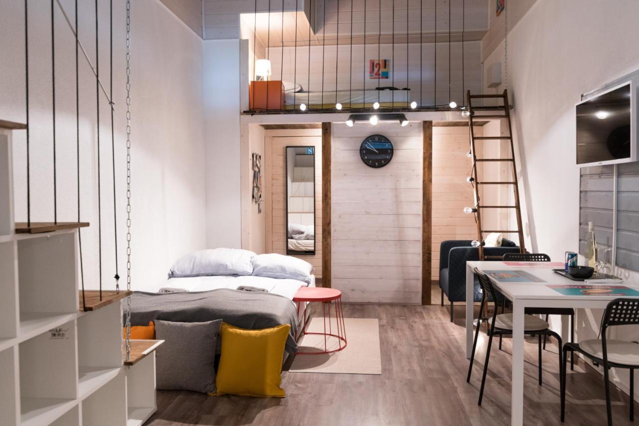 Mooki Loft&Lake Ossiacher See Gerlitzen Own Beach Villach Extérieur photo